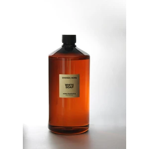 Chanza Home 1 lt Beyaz Sabun Oda Kokusu Yedek Refill Şişede Oda Parfümü Esansı