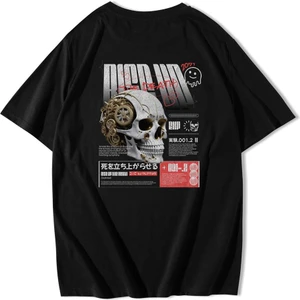 BRZ Collection Oversize Unisex Rise Up T-Shirt
