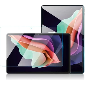 ECR MOBILE Lenovo Tab P11 2. Nesil 11.5 Inç TB-350FU Ile Uyumlu Ekran Koruyucu 9h Nano Esnek Cam