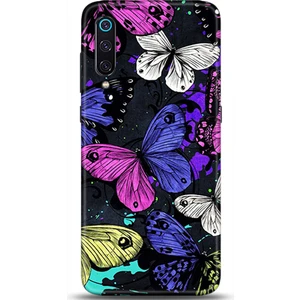 Xiaomi Mi 9 Kılıf Hd Baskılı Kılıf - Followed Institution 0654