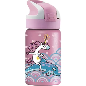 Paslanmaz Çelik Termo Şişe Summıt Cap 0,35L Jumpıng TS3JU