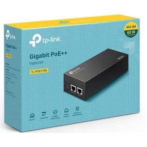 TL-POE170S Poe+ Injector Adaptor