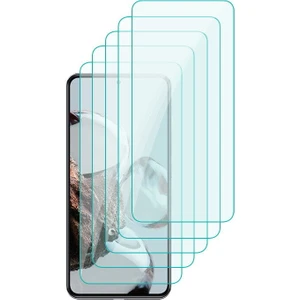 Samsung Galaxy A54 5g Temperli Cam Ekran Koruyucu 5li Eko Paket