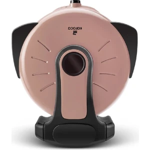 Gastro 10 In 1 Pizza ve Lahmacun Makinesi Biodiamond Rosegold