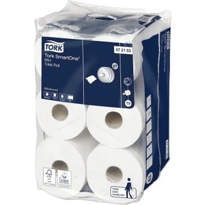 Smartone Mini Tuvalet Kağıdı Advanced 112M*12 // 472193