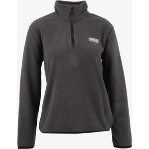 Discovery Expedition Antrasit Kadın Kapüşonlu Polar Sweatshırt D3WL-SWT26