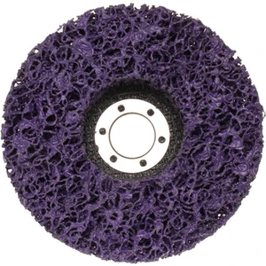Sedef Power Tools Pas Silici Mor Flap Disk Silikon 115X22 Mm 55058