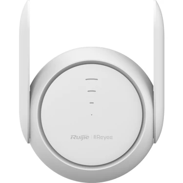 Ruijie Reyee RG-EW1200R Dual-Band Wi-Fi Extender 1200 Mbps Hız ve 2 Anten ile Kolay