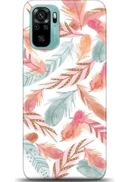 Xiaomi Redmi Note 10 Kılıf Hd Baskılı Kılıf - Followed Institution 0339