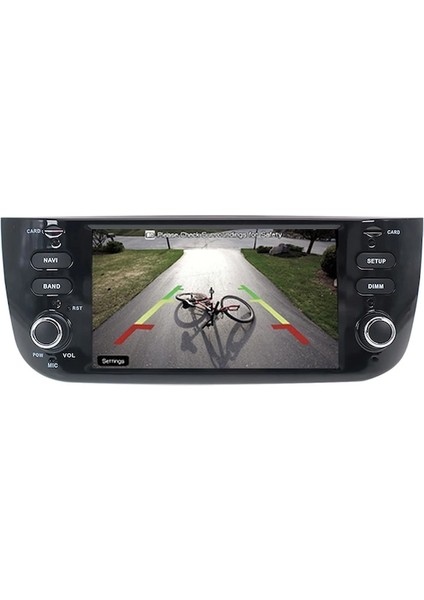 CELALİ TUNİNG Fiat Linea Android 12 Carplay Navigasyon Multimedya - 2GB Ram 32GB HDD