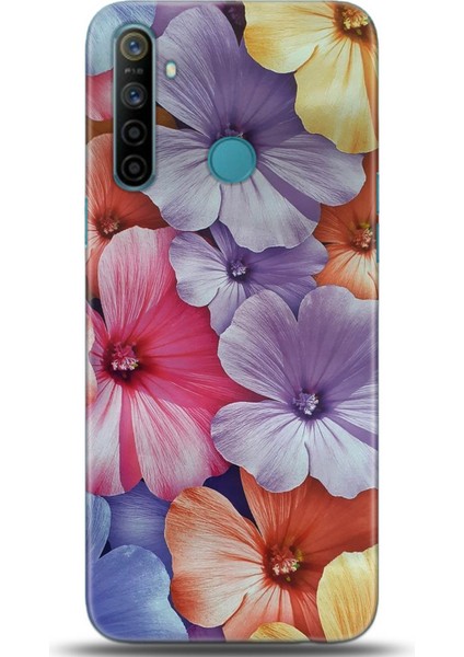 Realme 5i Kılıf Hd Baskılı Kılıf - Followed Institution 0484