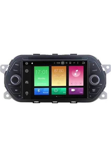 CELALİ TUNİNG Fiat Egea Android 12 Navigasyon Tuşlu Multimedya - 4GB Ram 64GB HDD fiyatları