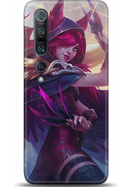 Xiaomi Mi 10 Pro Kılıf Hd Baskılı Kılıf - Followed Institution 0307