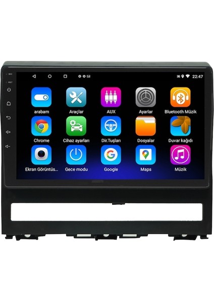 CELALİ TUNİNG Fiat Albea (2005-2012) Android 12 Carplay Navigasyon Multimedya - 2GB Ram 32GB HDD fiyatları
