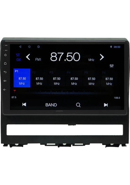 CELALİ TUNİNG Fiat Albea (2005-2012) Android 12 Carplay Navigasyon Multimedya - 2GB Ram 32GB HDD modelleri