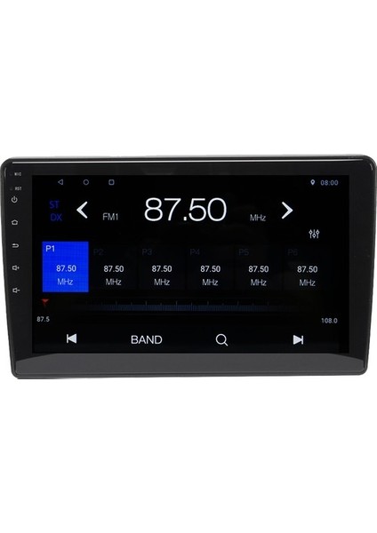 CELALİ TUNİNG Fiat 500L Android 12 Carplay Navigasyon Multimedya - 2GB Ram 16GB HDD fiyatları