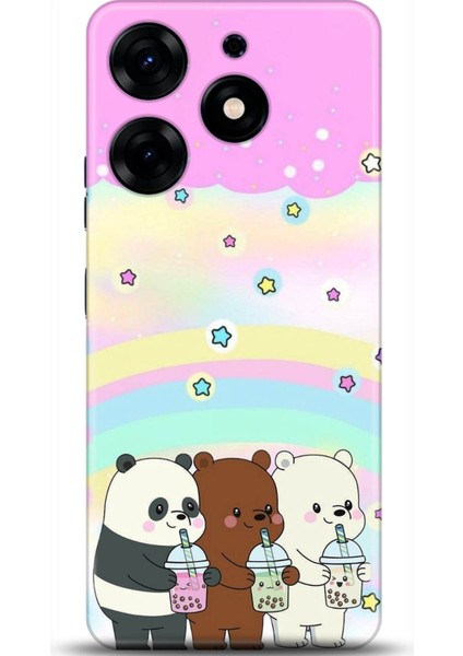 Tecno Spark 10 Pro Kılıf Hd Baskılı Kılıf - Followed Institution 0432