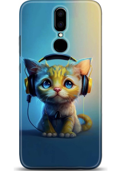 Vestel Venüs V7 Kılıf Hd Baskılı Kılıf - Followed Institution 0600