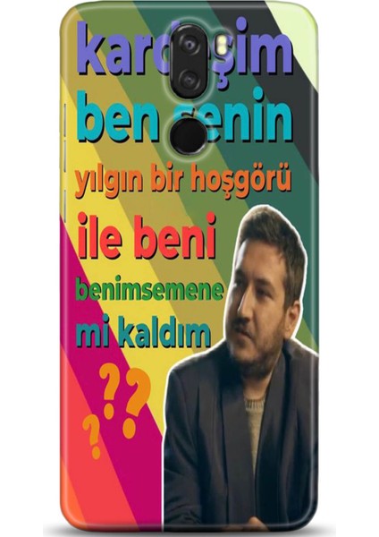 Vestel Venüs Z30 Kılıf Hd Baskılı Kılıf - Followed Institution 0056