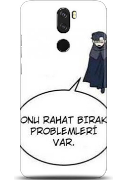 Vestel Venüs Z30 Kılıf Hd Baskılı Kılıf - Followed Institution 0152