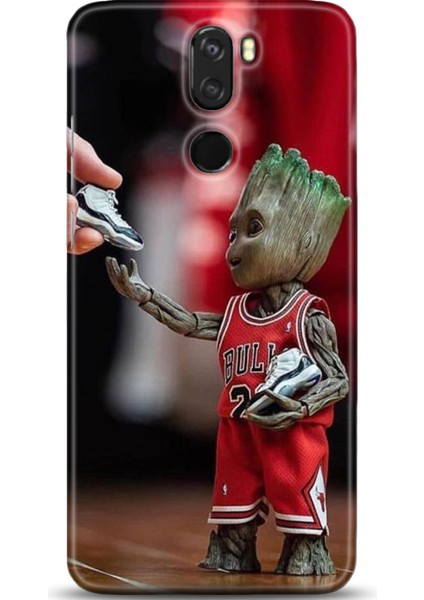 Vestel Venüs Z30 Kılıf Hd Baskılı Kılıf - Followed Institution 0165