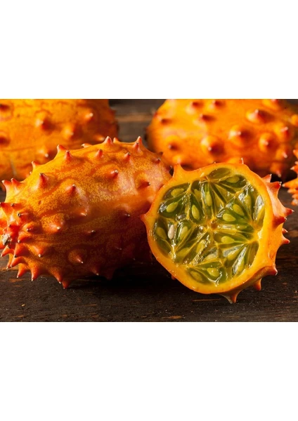 Boynuzlu Kavun  Kiwano