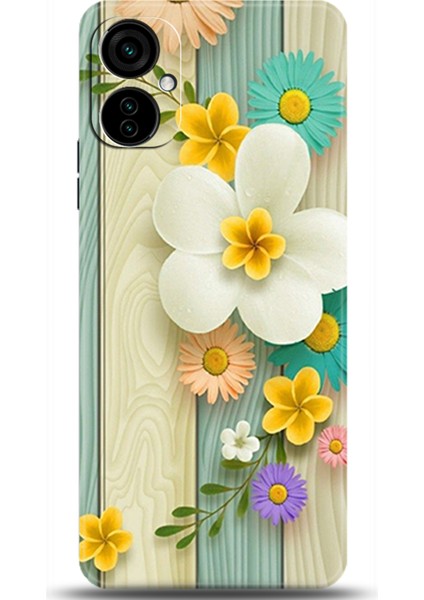 Tecno Camon 19 Neo Kılıf Hd Baskılı Kılıf - Followed Institution 0376