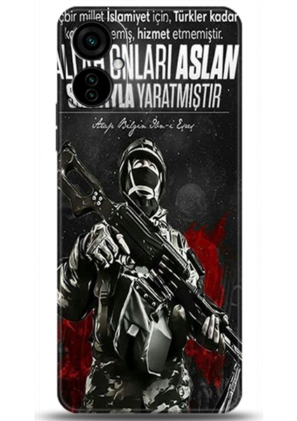 Tecno Camon 19 Neo Kılıf Hd Baskılı Kılıf - Followed Institution 0125