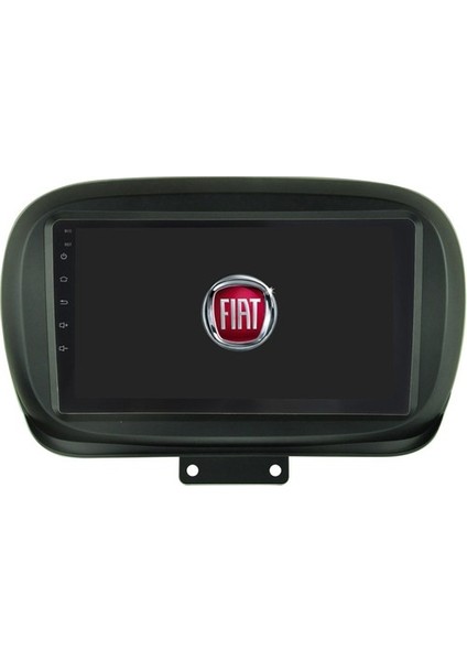 CELALİ TUNİNG Fiat 500X Android 12 Navigasyon Multimedya - 8GB Ram 128GB HDD