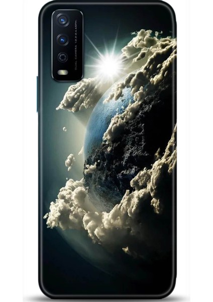 Vivo Y11S Kılıf Hd Baskılı Kılıf - Followed Institution 0176