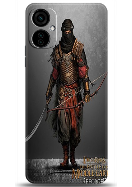 Tecno Camon 19 Neo Kılıf Hd Baskılı Kılıf - Followed Institution 0323