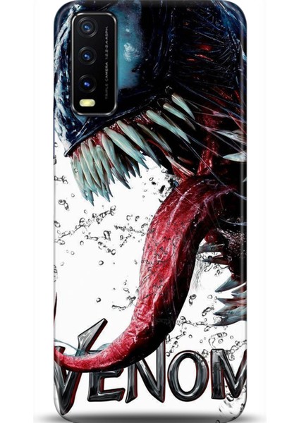 Vivo Y20 Kılıf Hd Baskılı Kılıf - Followed Institution 0568