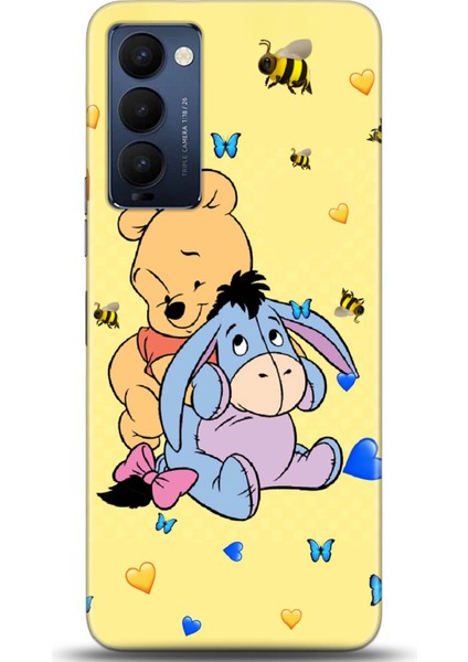 Tecno Camon 18 Kılıf Hd Baskılı Kılıf - Followed Institution 0461