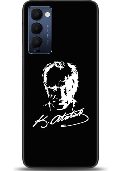 Tecno Camon 18 Kılıf Hd Baskılı Kılıf - Followed Institution 0550