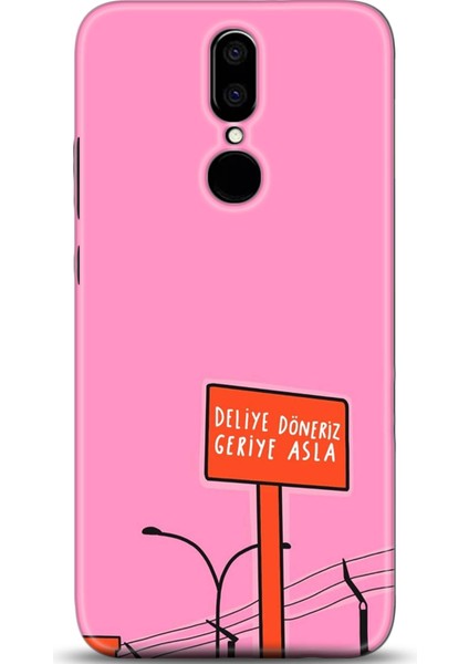 Vestel Venüs V7 Kılıf Hd Baskılı Kılıf - Followed Institution 0466