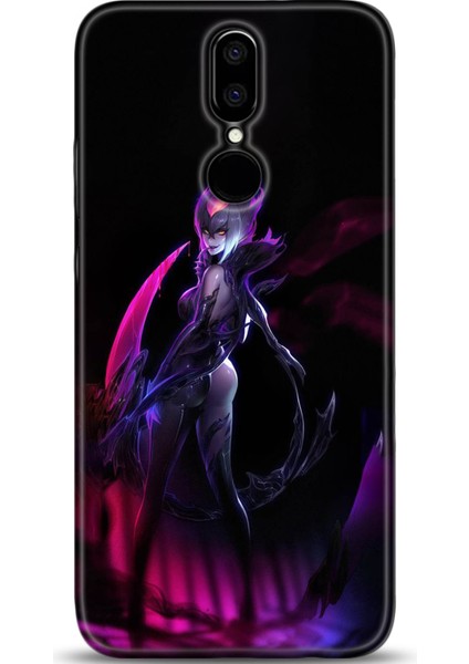 Vestel Venüs V7 Kılıf Hd Baskılı Kılıf - Followed Institution 0291