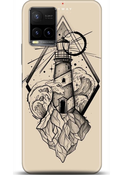 Vivo Y32 Kılıf Hd Baskılı Kılıf - Followed Institution 0142