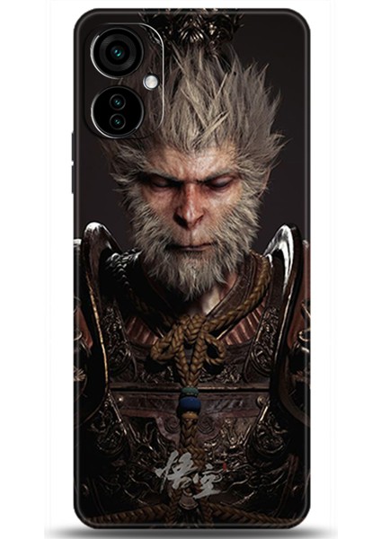 Tecno Camon 19 Neo Kılıf Hd Baskılı Kılıf - Followed Institution 0168