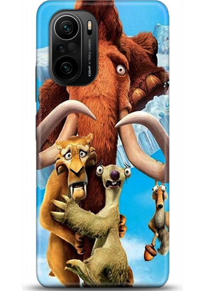 Xiaomi Mi 11i Kılıf Hd Baskılı Kılıf - Followed Institution 0243