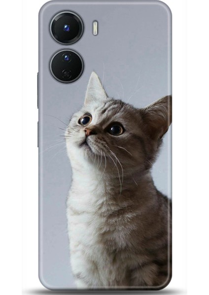 Vivo Y16 Kılıf Hd Baskılı Kılıf - Followed Institution 0649