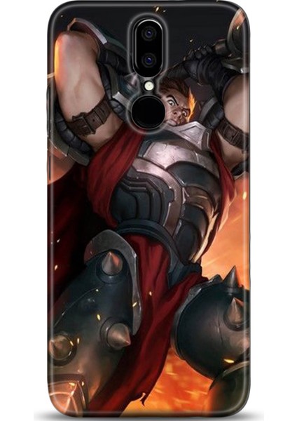 Vestel Venüs V7 Kılıf Hd Baskılı Kılıf - Followed Institution 0185