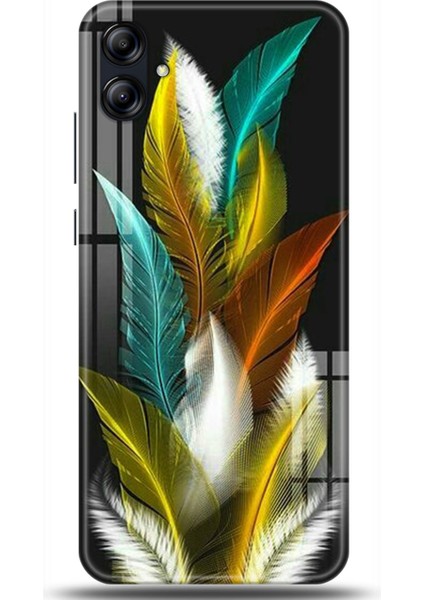 Samsung Galaxy A04E Kılıf Hd Baskılı Kılıf - Followed Institution 0517