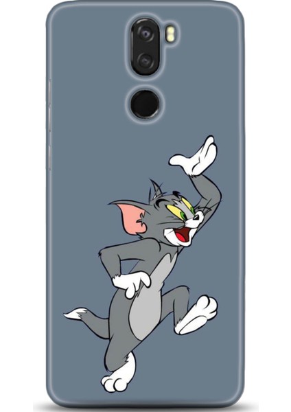 Vestel Venüs Z30 Kılıf Hd Baskılı Kılıf - Followed Institution 0281