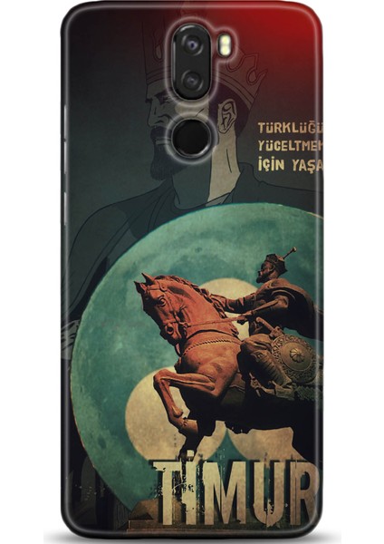 Vestel Venüs Z30 Kılıf Hd Baskılı Kılıf - Followed Institution 0406