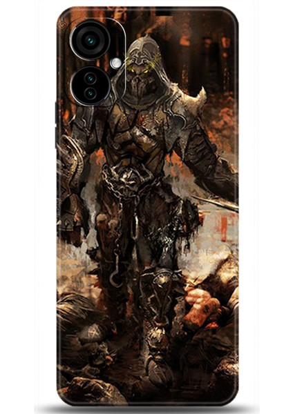 Tecno Camon 19 Neo Kılıf Hd Baskılı Kılıf - Followed Institution 0329