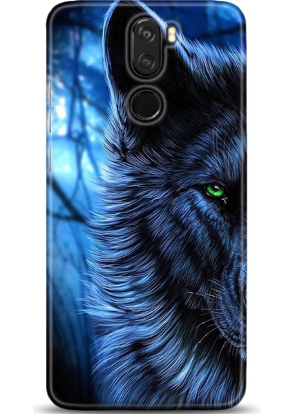 Vestel Venüs Z30 Kılıf Hd Baskılı Kılıf - Followed Institution 0136