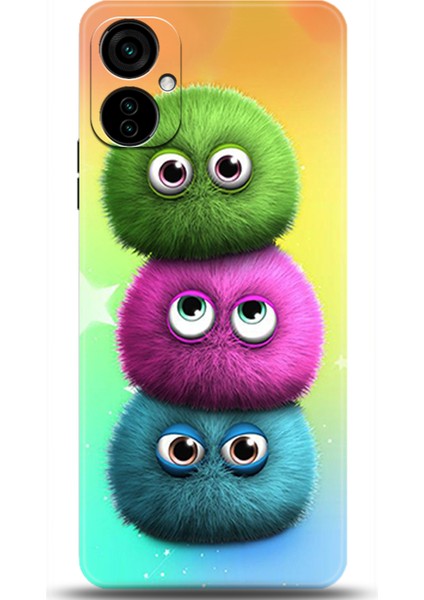 Tecno Camon 19 Neo Kılıf Hd Baskılı Kılıf - Followed Institution 0434