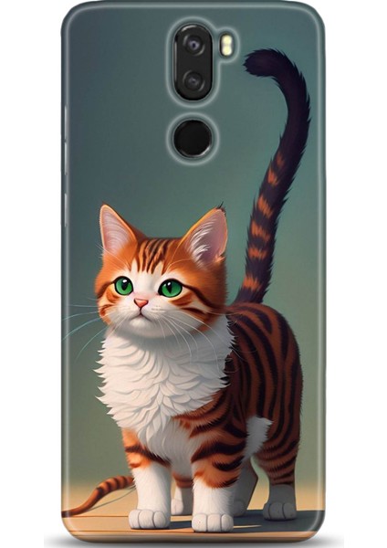 Vestel Venüs Z30 Kılıf Hd Baskılı Kılıf - Followed Institution 0619