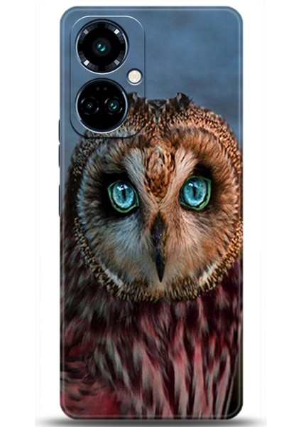 Tecno Camon 19 Pro Kılıf Hd Baskılı Kılıf - Followed Institution 0090