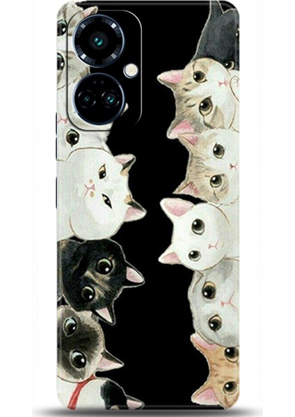 Tecno Camon 19 Pro Kılıf Hd Baskılı Kılıf - Followed Institution 0041